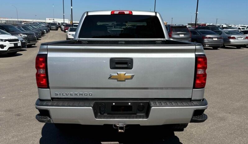 
								2018 Chevrolet Silverado 1500 Custom full									