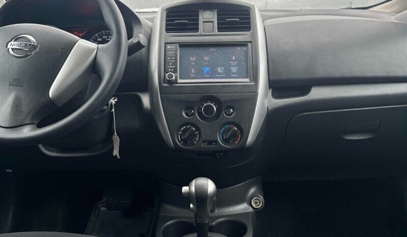 
								2019 Nissan Versa Note S full									