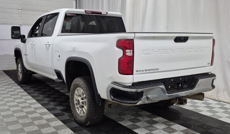 
								2022 Chevrolet Silverado 2500 LT Z71 Diesel full									