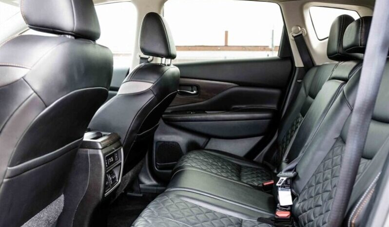 
								2023 Nissan Murano Platinum full									