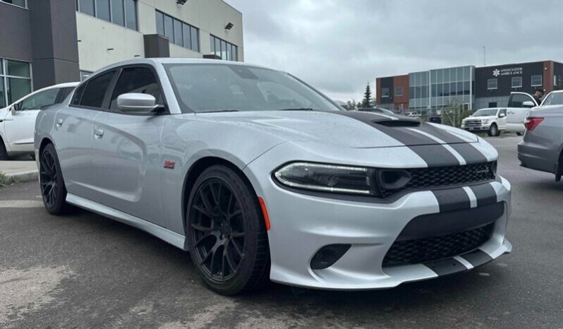 
								2022 Dodge Charger Scat Pack full									