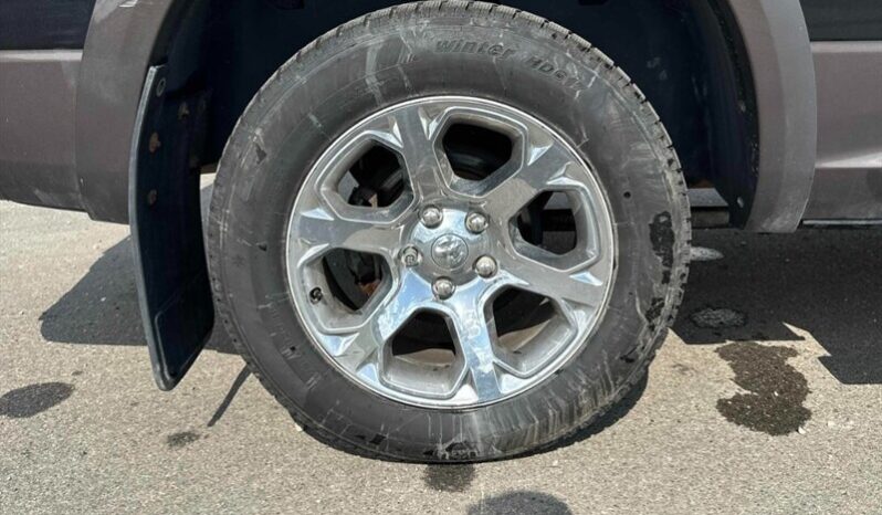 
								2018 RAM 1500 Laramie full									
