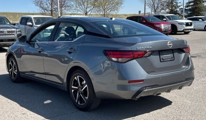 
								2024 Nissan Sentra SV full									