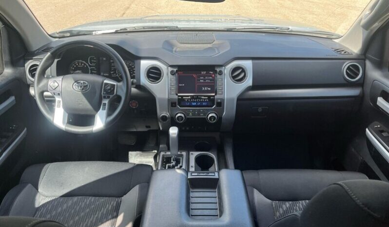 
								2021 Toyota Tundra TRD Pro Off Road full									