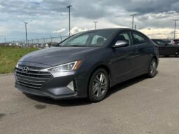 2020 Hyundai Elantra Preferred