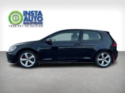 
										2015 Volkswagen Golf GTI full									