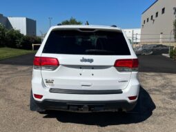 
										2014 Jeep Grand Cherokee Laredo full									