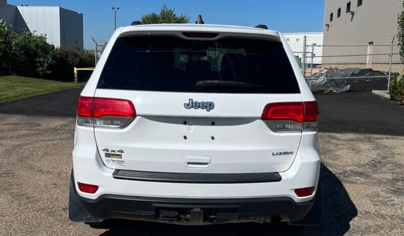 
								2014 Jeep Grand Cherokee Laredo full									