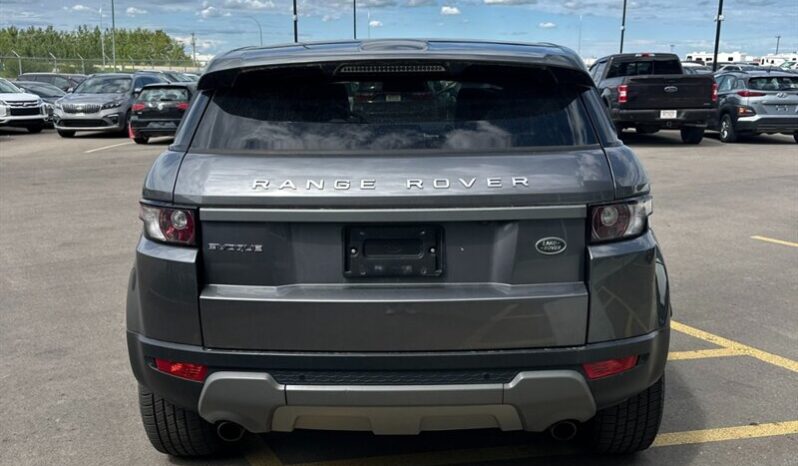 
								2015 Land Rover Range Rover Evoque Pure Plus full									
