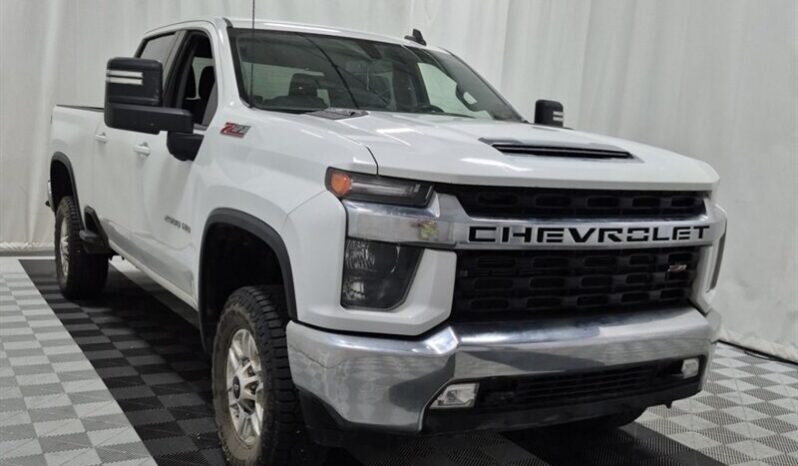 
								2022 Chevrolet Silverado 2500 LT Z71 Diesel full									