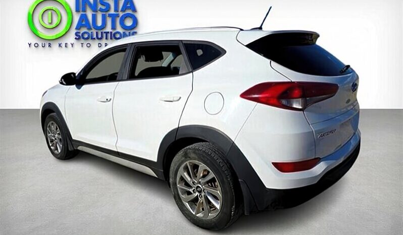 
								2017 Hyundai TUCSON 2.0L Premium full									