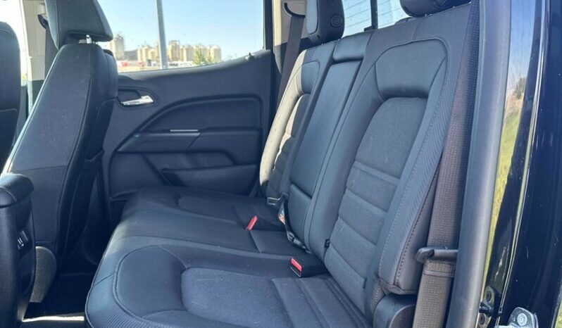 
								2021 GMC Canyon AT4 full									