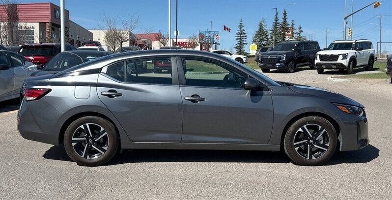 
								2024 Nissan Sentra SV full									