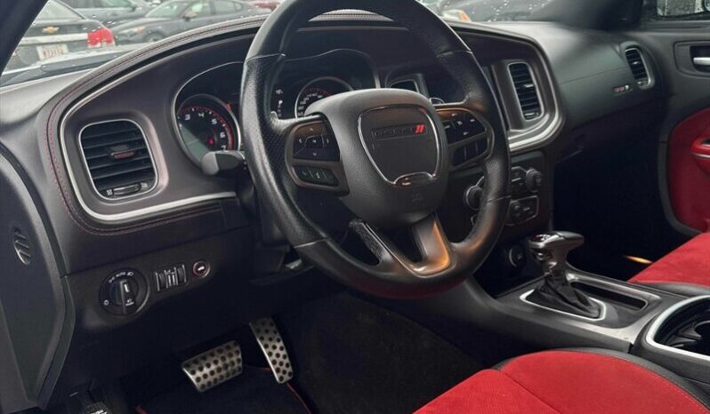 
								2022 Dodge Charger Scat Pack full									