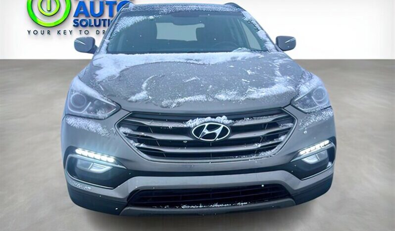
								2018 Hyundai SANTA FE Sport 2.4L Luxury full									