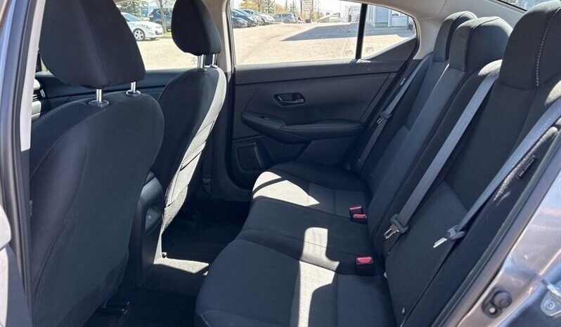 
								2024 Nissan Sentra SV full									