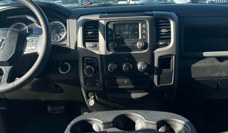 
								2019 RAM 1500 Classic ST full									