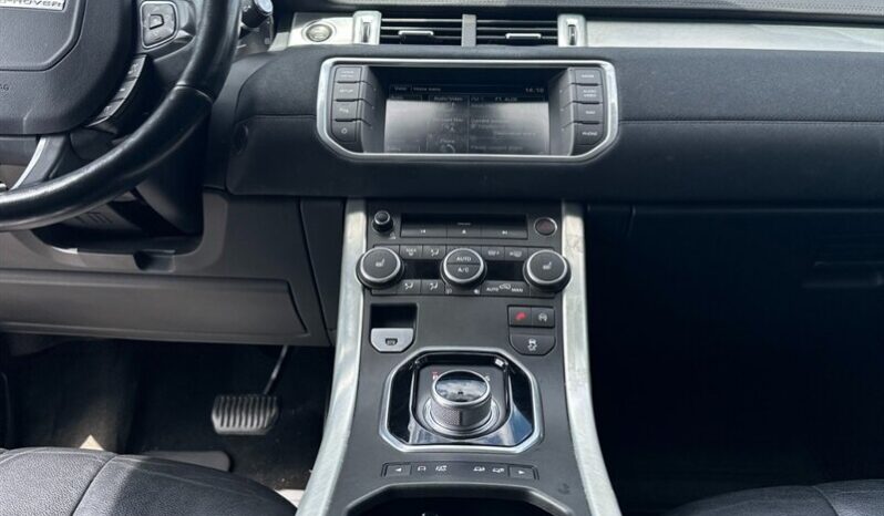 
								2015 Land Rover Range Rover Evoque Pure Plus full									