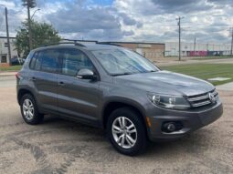 
										2014 Volkswagen Tiguan Trendline 4Motion full									