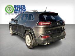 
										2015 Jeep Cherokee North full									