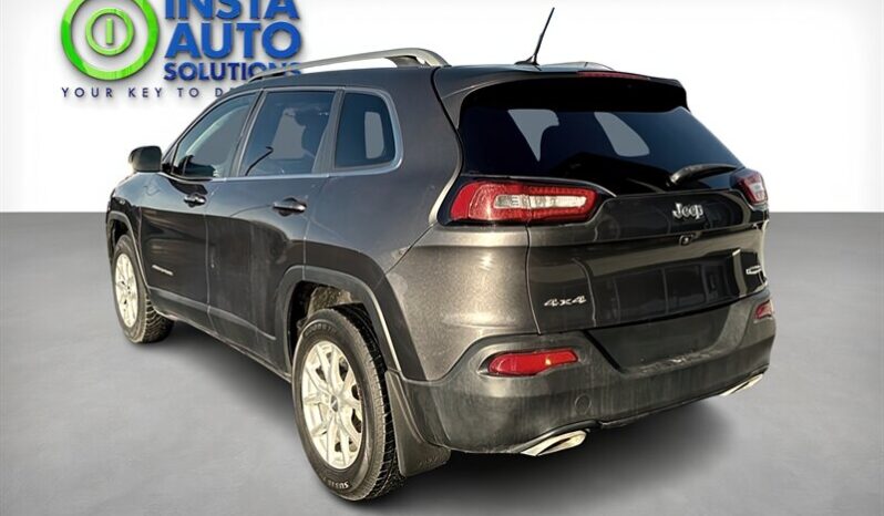 
								2015 Jeep Cherokee North full									