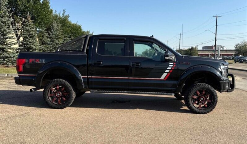 
								2018 Ford F-150 Lariat full									