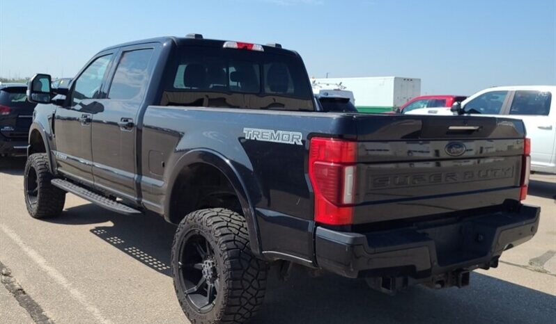 
								2020 Ford F-250 Lariat Diesel Tremor full									