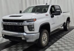 2022 Chevrolet Silverado 2500 LT Z71 Diesel