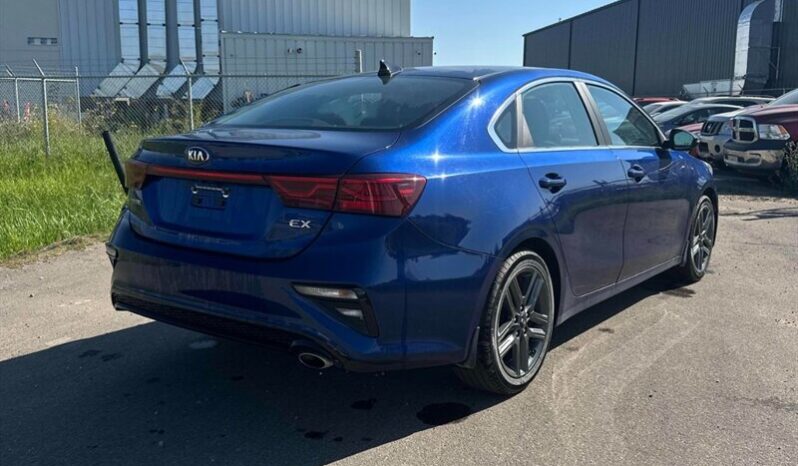 
								2021 Kia Forte EX full									