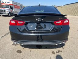 
										2019 Chevrolet Malibu RS full									