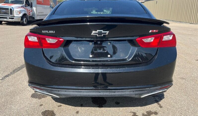 
								2019 Chevrolet Malibu RS full									