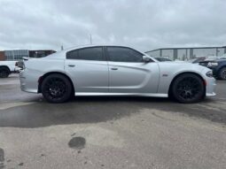 
										2022 Dodge Charger Scat Pack full									