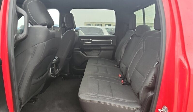 
								2020 RAM 1500 Big Horn Night Edition full									