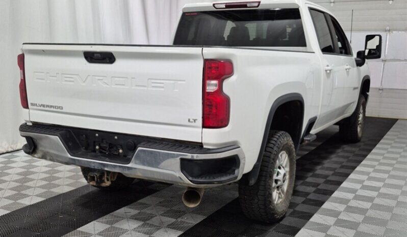 
								2022 Chevrolet Silverado 2500 LT Z71 Diesel full									