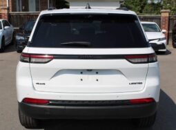 
										2023 Jeep Grand Cherokee Limited Black Pack full									