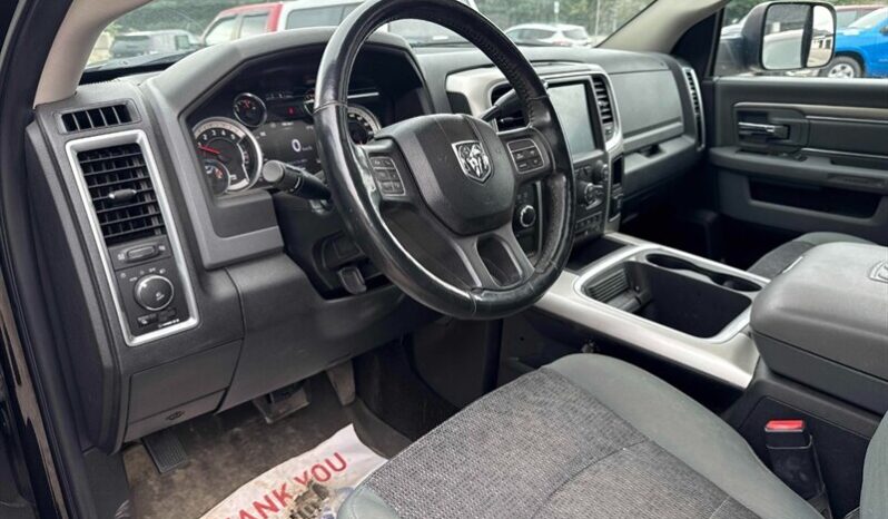 
								2017 RAM 3500 SLT Sport Diesel full									