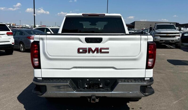 
								2022 GMC Sierra 1500 SLE full									