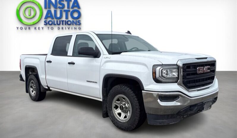
								2017 GMC Sierra 1500 4×4 full									