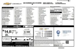 
										2022 Chevrolet Silverado 1500 Limited Custom Trail Boss full									