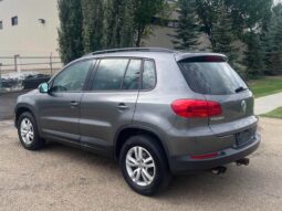 
										2014 Volkswagen Tiguan Trendline 4Motion full									