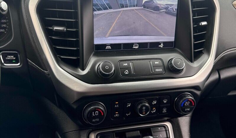 
								2023 GMC Acadia SLE full									