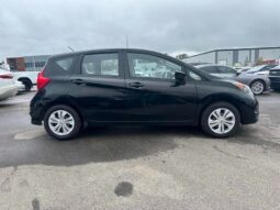 
										2019 Nissan Versa Note S full									
