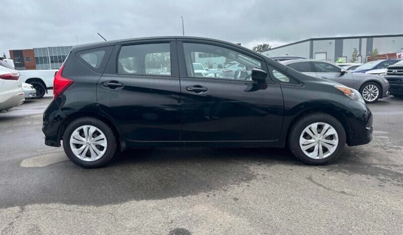 
								2019 Nissan Versa Note S full									