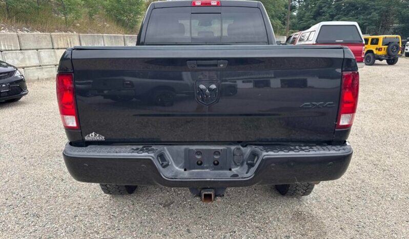 
								2017 RAM 3500 SLT Sport Diesel full									