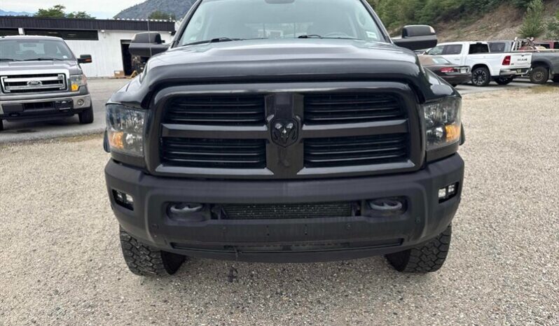 
								2017 RAM 3500 SLT Sport Diesel full									
