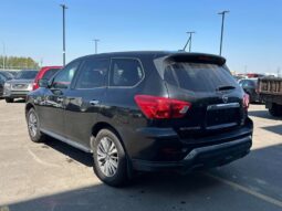 
										2018 Nissan Pathfinder S full									