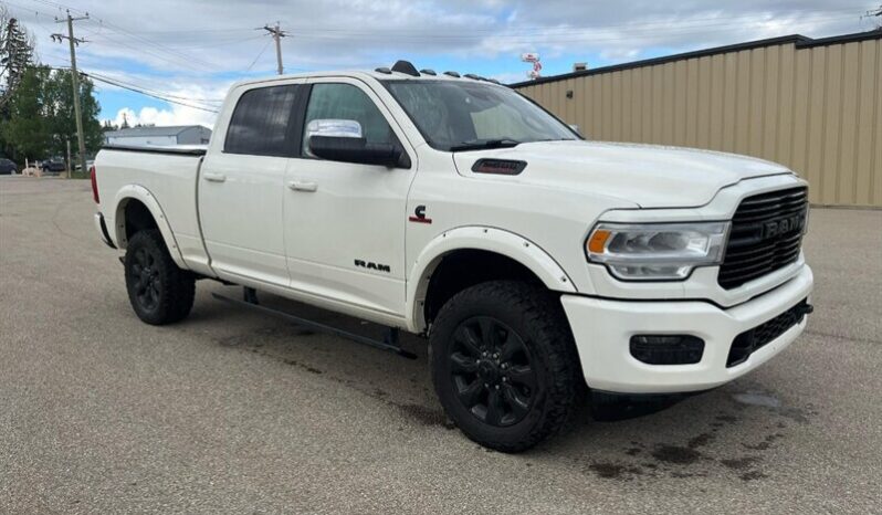 
								2019 RAM 2500 Laramie full									