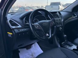 
										2018 Hyundai Santa Fe Sport Premium full									