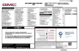 
										2023 GMC Sierra 3500 Denali Diesel Dually full									