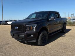 2019 Ford F-150 XLT Sport